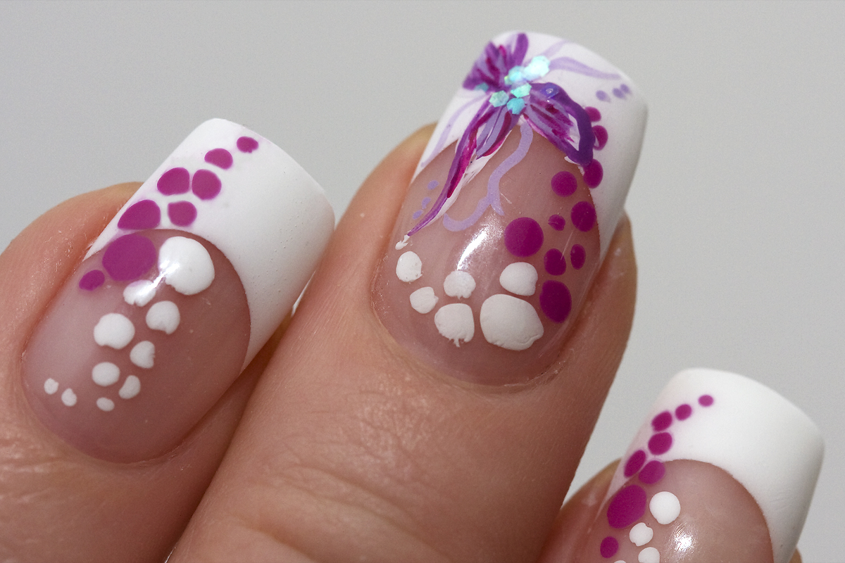  Cute Nail Design Swimsuite 