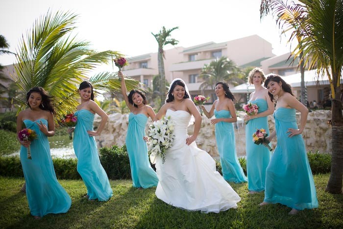 Tiffany Blue Wedding Theme Ideas