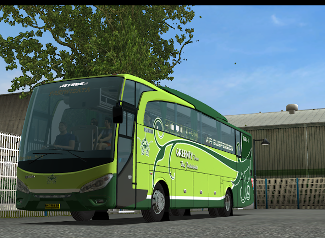 Mod ukts jetbus V2 update