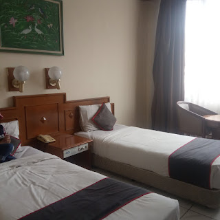 hotel baltika bandung