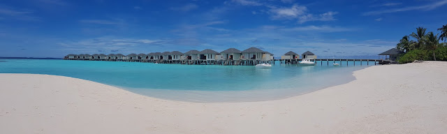 Resort Amari Havodda Maldive