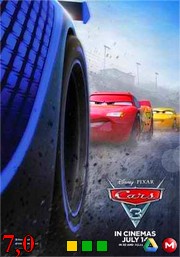 Carros 3 – Dublado 