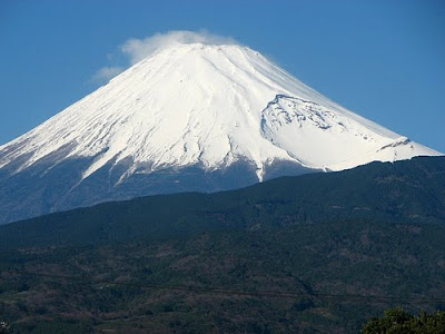 جبل فوجي Mount Fuji