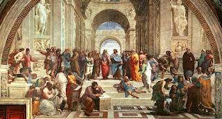 Mengapa para filsuf Yunani Kuno adalah pemikir terbesar 