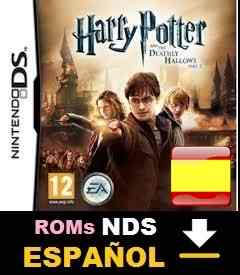 Descarga ROMs Roms de Nintendo DS Harry Potter and the Deathly Hallows Part 2 (Español) ESPAÑOL
