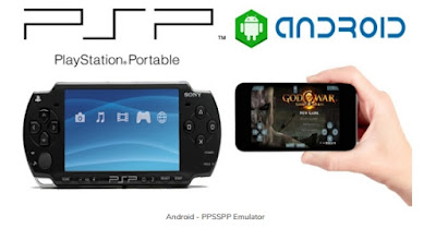 Download Android PSP Emulator Terbaru