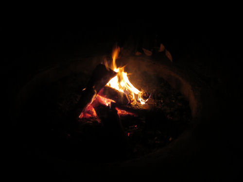 campfire