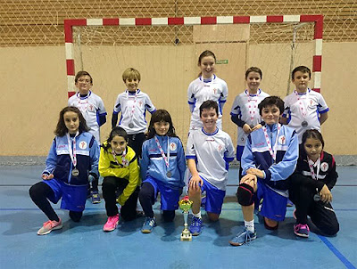 Balonmano Apóstol Santiago Aranjuez