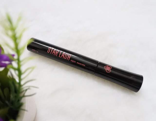 Review Emina Star Lash Aqua Mascara – Black