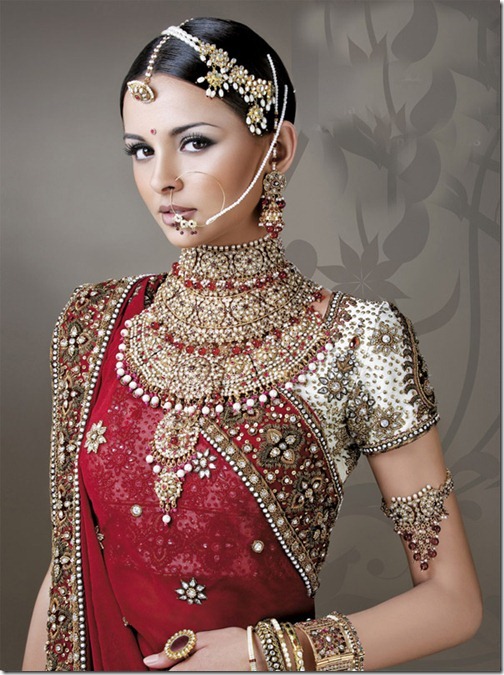 Indian bride