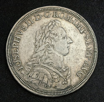 Germany Silver Thaler coin