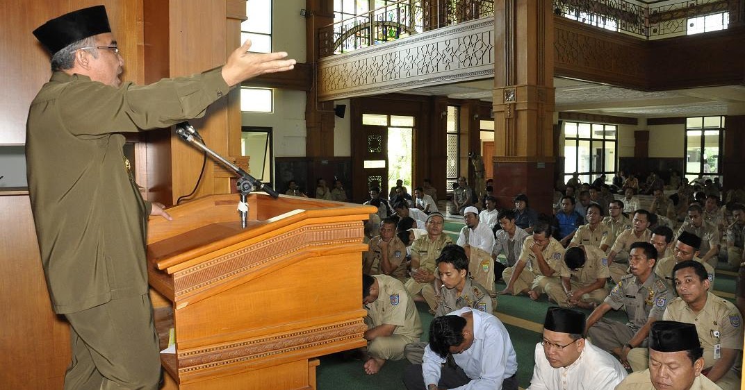 48+ Contoh Materi Kultum dan Ceramah Agama Singkat Terbaru 