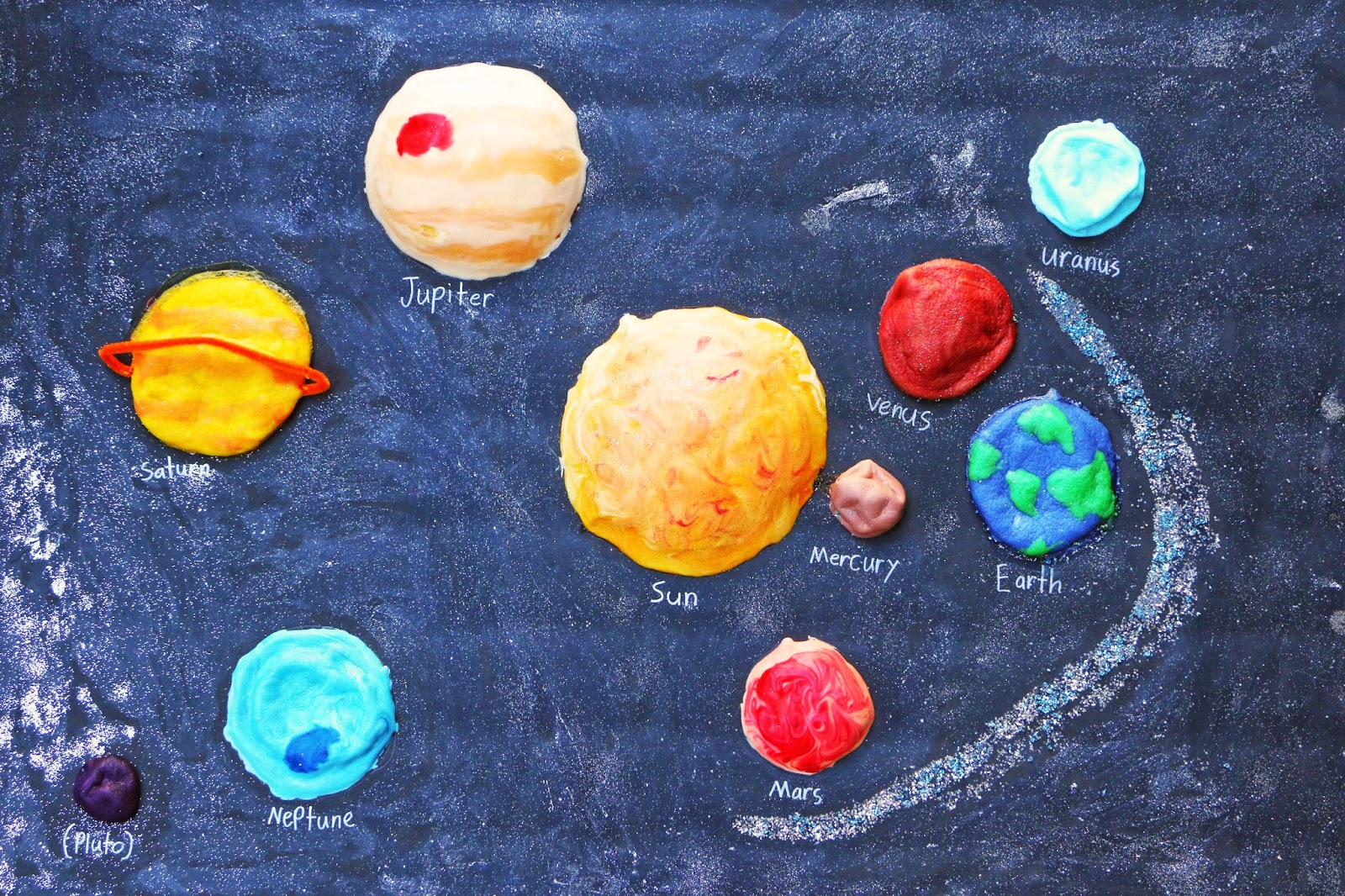 Make Your Own Solar System Mobile 2448 · 3264