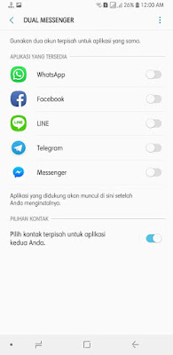 Download Whatsapp Mod Versi Terbaru 2019 (Update Full Fitur Mods) For Android 