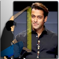 Salman Khan Height - How Tall