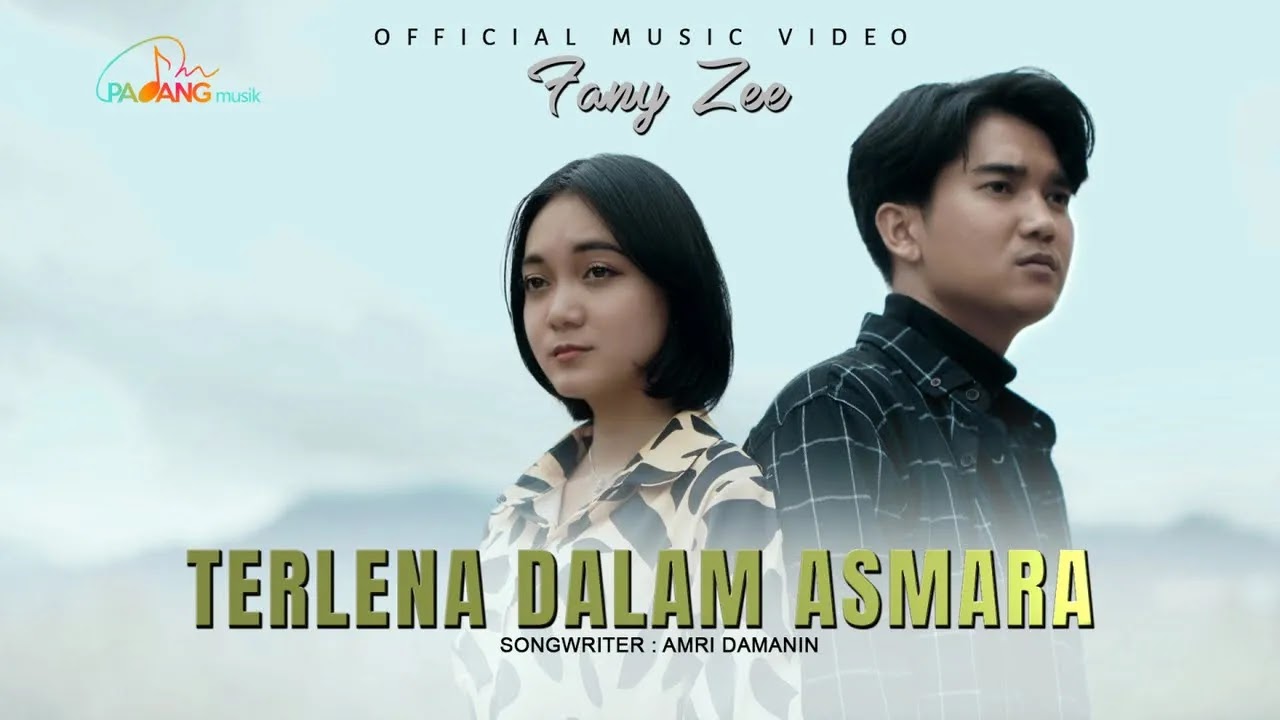 Fany Zee - Terlena Dalam Asmara