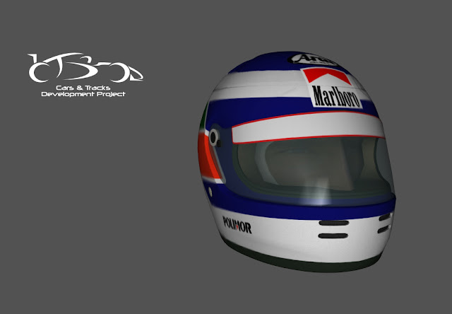 Mod rFactor 2 F1 1994 CTDP-4