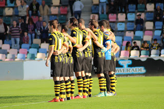 Barakaldo Cf vs Rayo Majadahonda