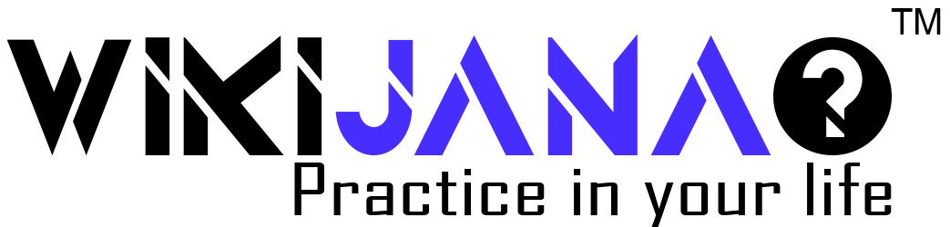 WikiJana Logo