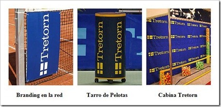 Tretorn Pelotas Tenis y Padel 2011