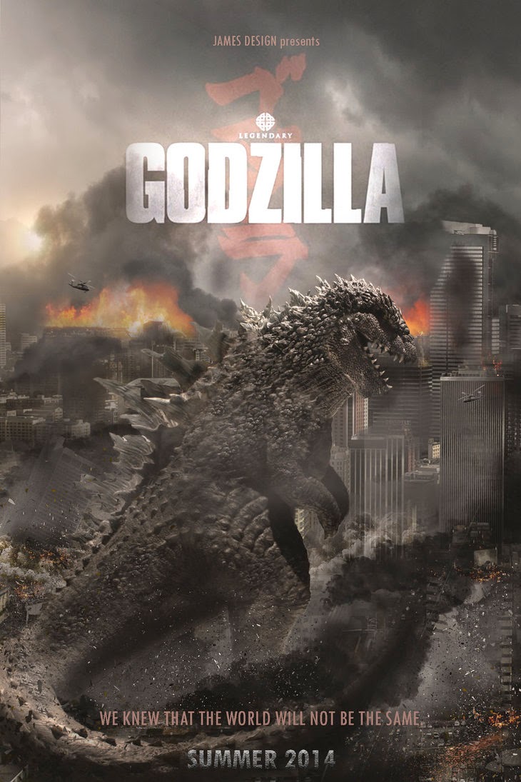 Godzilla 2 (2014) 720p Full Movie + Subtitle Indonesia