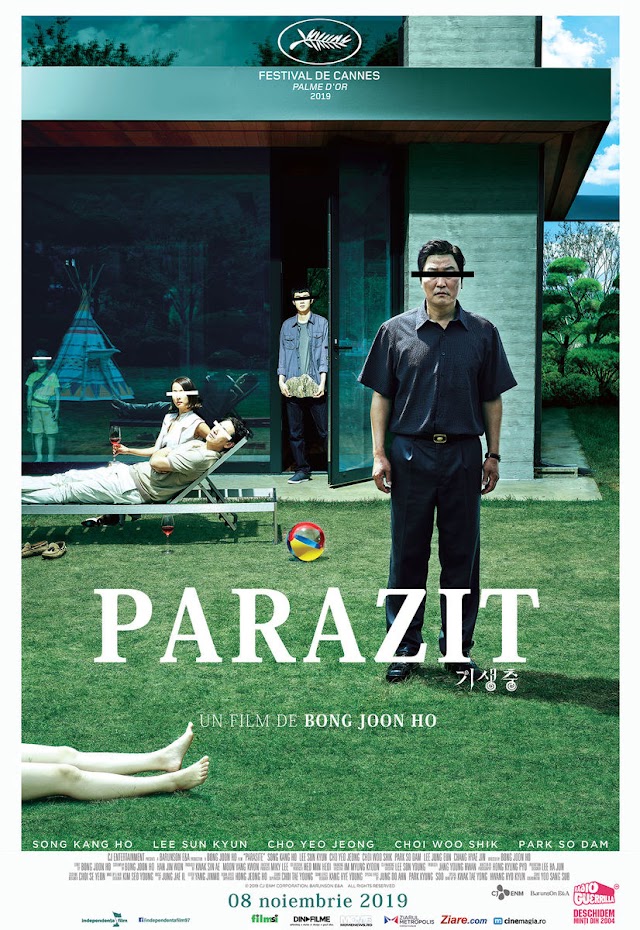 Parazit (Film de Oscar dramă și thriller 2019) Parasite Trailer și detalii