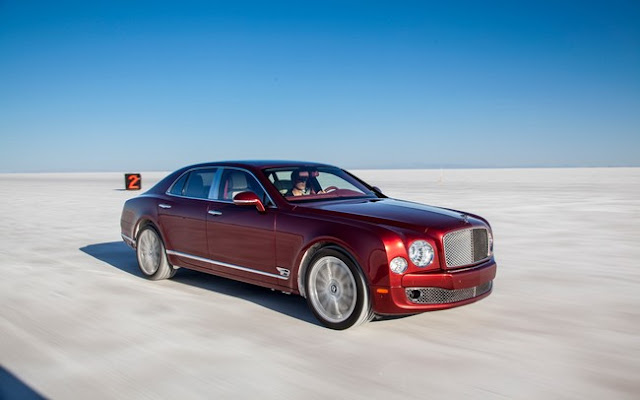 Bentley Mulsanne