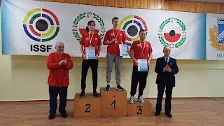 strzelectwo sportowe dla dzieci i młodzieży