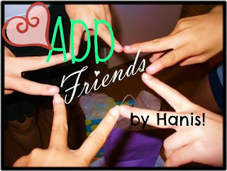 Segmen: Add Friend by Hanis! - Yumida