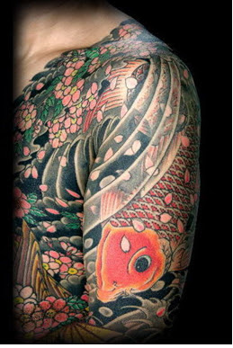 Japanese Tattoo Art