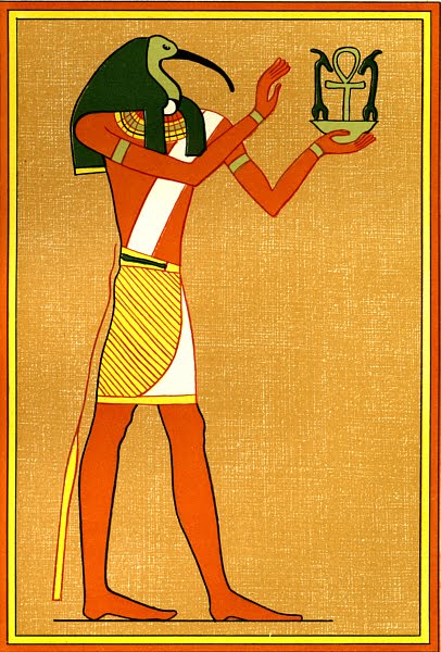 La sabiduría de Thoth el Atlante