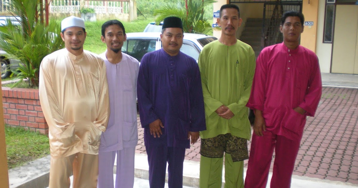 SEKOLAH KEBANGSAAN PENDOK: Majlis Sambutan Hari Raya 