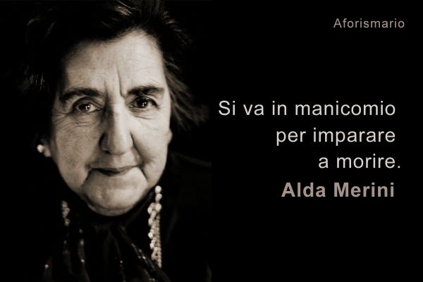 Frasi Di Alda Merini Sulle Donne