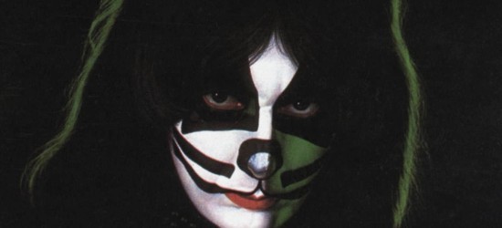 Album Cover: KISS - Peter Criss (Solo Album) / Peter Criss