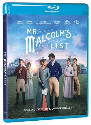 Mr Malcolms List 2022 Bluray