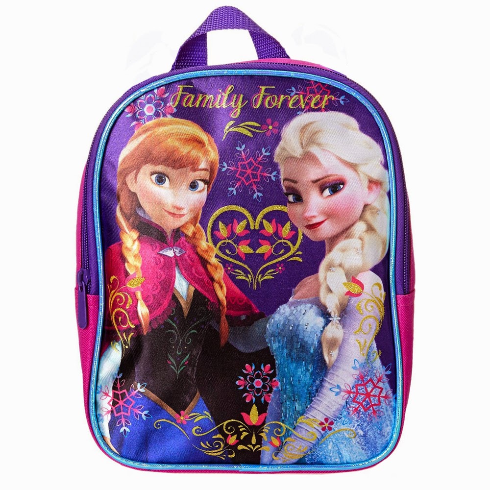 Koleksi Gambar Tas Ransel Elsa Frozen Terbaru Untuk Anak Sekolah