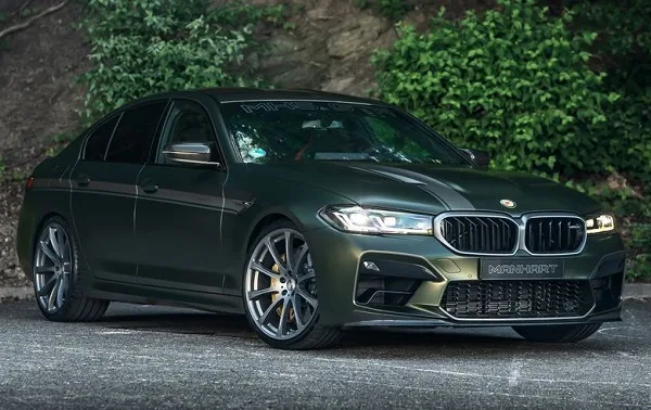 Manhart BMW M5 CS