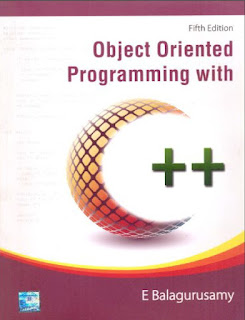 Object Orinted Programming With C++ PDF