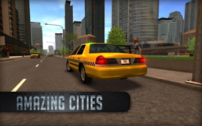  Taxi Sim Mod Apk