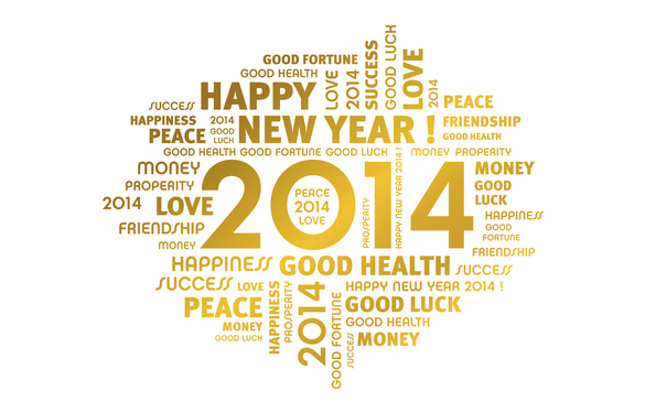 Happy New Year 2014 || Happy New Year Wallpapers 2014