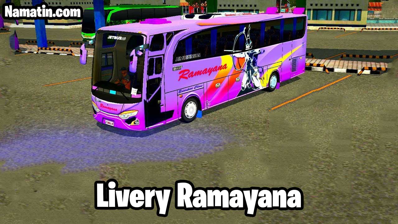 download livery bussid ramayana