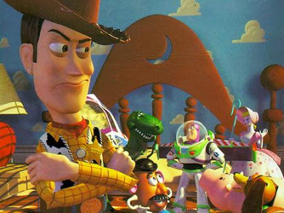 Woody and Buzz Images