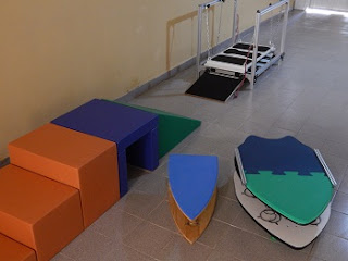 play ground para cães