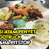 Nasi Ayam Penyet Di Triana Pitstop Food Truck Telok Panglima Garang