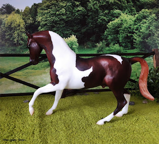 Breyer Traditional - Let's Go Riding - English