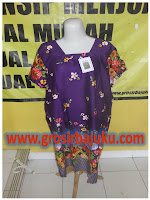 supplier Daster batik murah