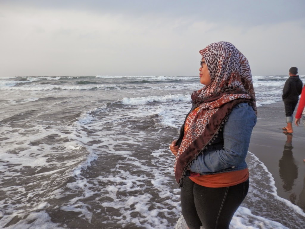 Pantai Parangtritis  Dhika Latifiani