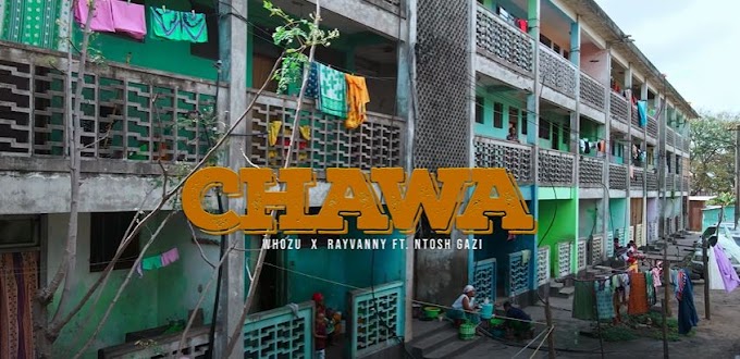 VIDEO | Whozu X Rayvanny Ft. Ntosh Gazi - Chawa | Download mp4