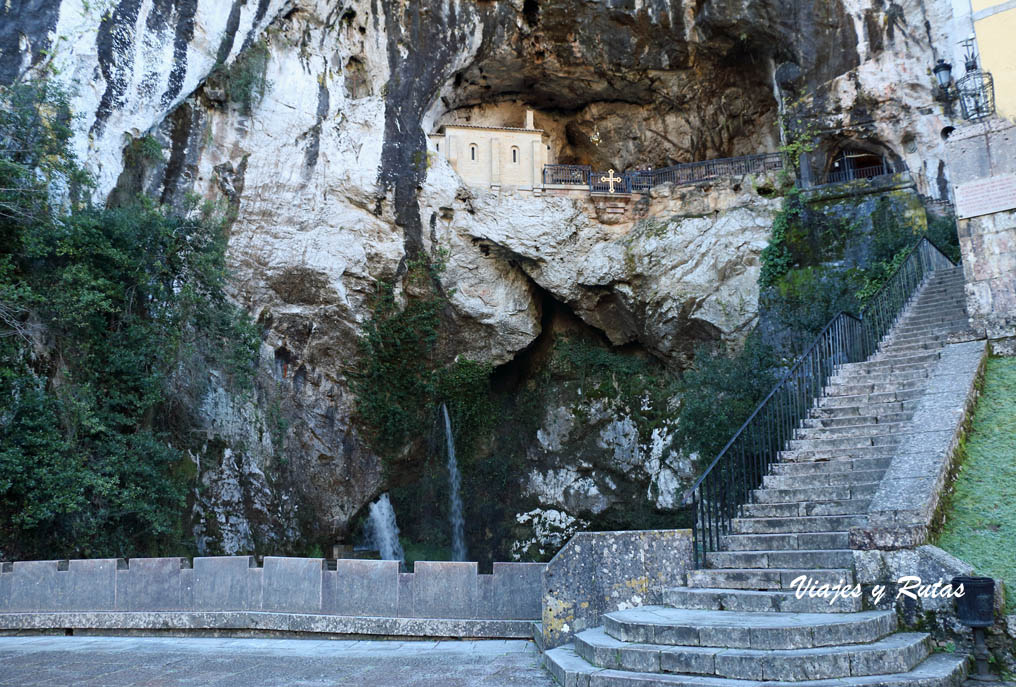 Qué ver en Asturias: Santuario de Covadonga