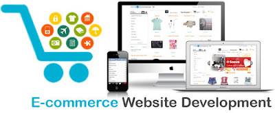 E-Commerce Web design and Development 2019 Photo